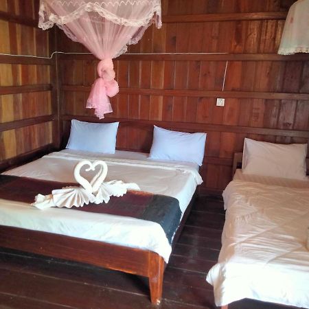 Riverside Bungalow Ban Dondét Εξωτερικό φωτογραφία