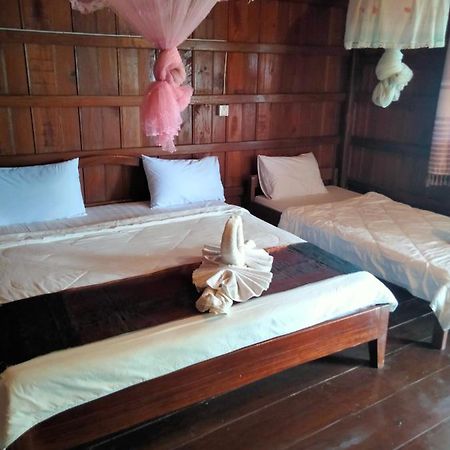 Riverside Bungalow Ban Dondét Εξωτερικό φωτογραφία
