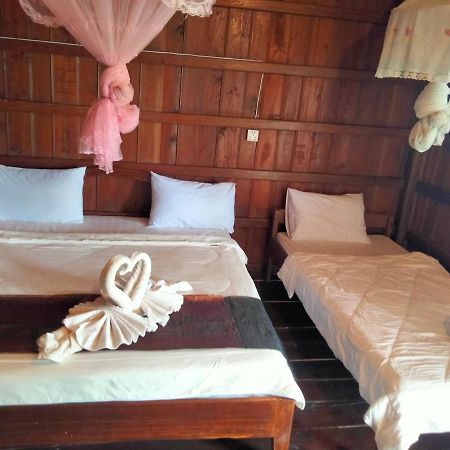 Riverside Bungalow Ban Dondét Εξωτερικό φωτογραφία